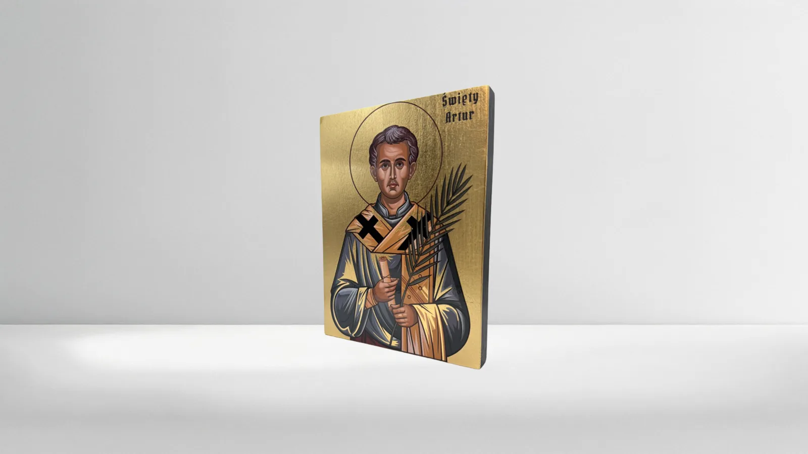 Ikony - Swiety Artur.webp